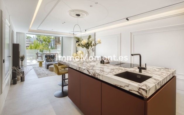 Wiederverkauf - Wohnung - Marbella - The Golden Mile