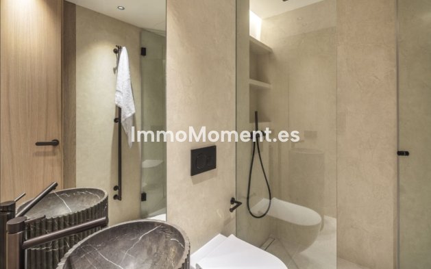 Wiederverkauf - Wohnung - Marbella - The Golden Mile