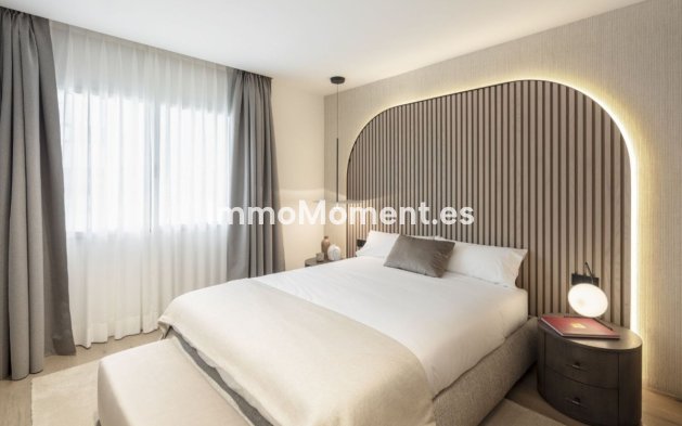 Wiederverkauf - Wohnung - Marbella - The Golden Mile