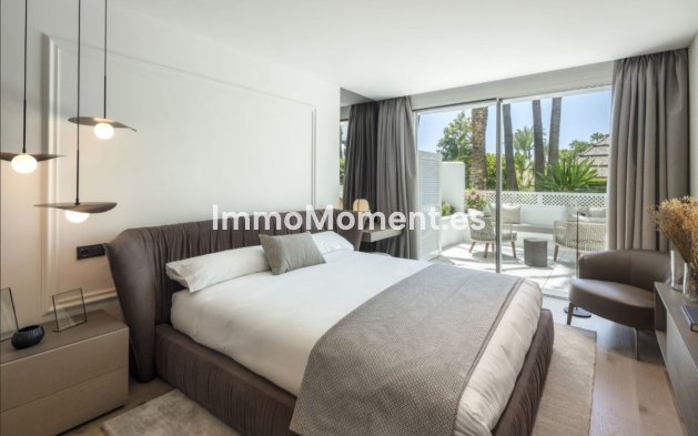 Wiederverkauf - Wohnung - Marbella - The Golden Mile