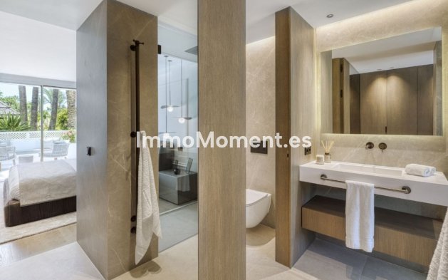 Wiederverkauf - Wohnung - Marbella - The Golden Mile