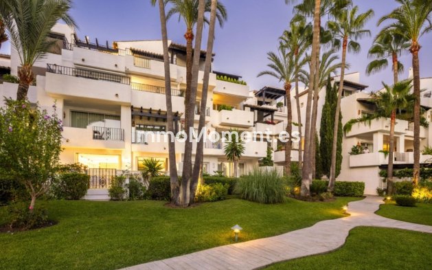 Wiederverkauf - Wohnung - Marbella - The Golden Mile