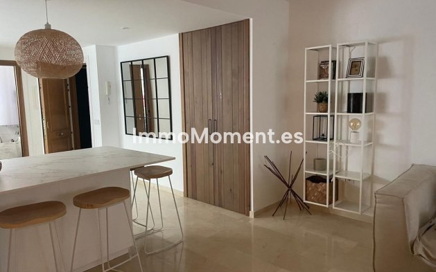 Wiederverkauf - Wohnung - Marbella - San Pedro de Alcántara