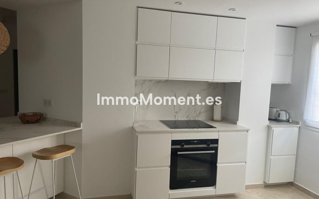 Wiederverkauf - Wohnung - Marbella - San Pedro de Alcántara