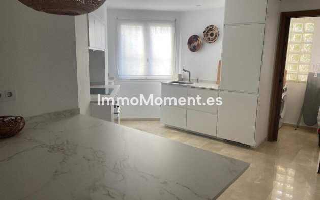 Wiederverkauf - Wohnung - Marbella - San Pedro de Alcántara