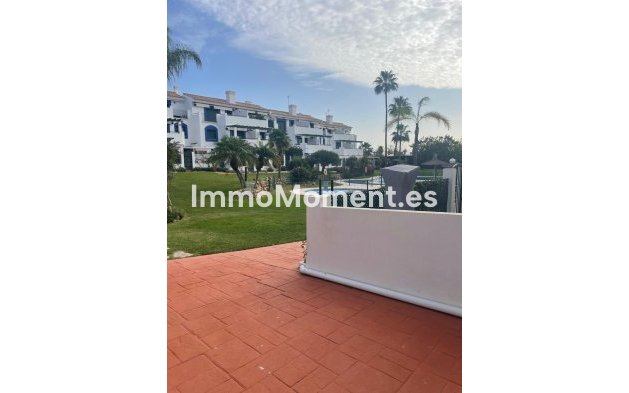 Wiederverkauf - Wohnung - Marbella - San Pedro de Alcántara