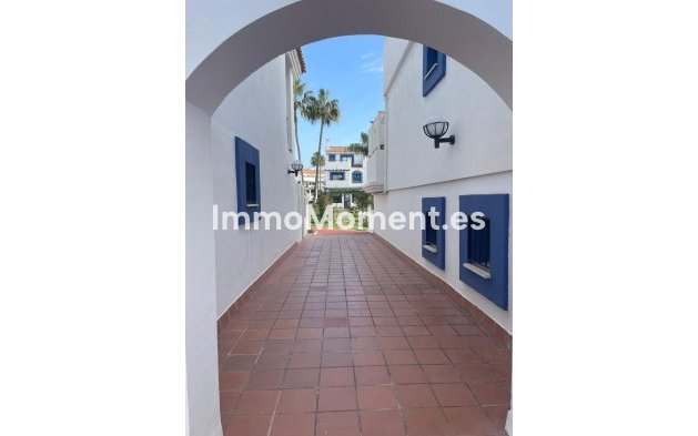 Wiederverkauf - Wohnung - Marbella - San Pedro de Alcántara