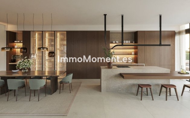 Wiederverkauf - Villa - Marbella - The Golden Mile