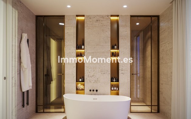 Wiederverkauf - Villa - Marbella - The Golden Mile