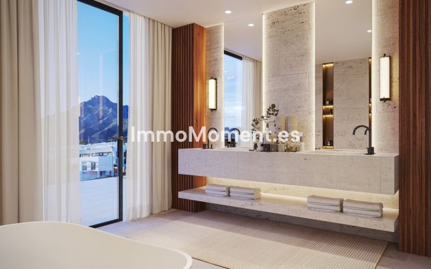 Wiederverkauf - Villa - Marbella - The Golden Mile