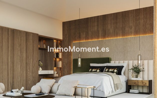 Wiederverkauf - Villa - Marbella - The Golden Mile