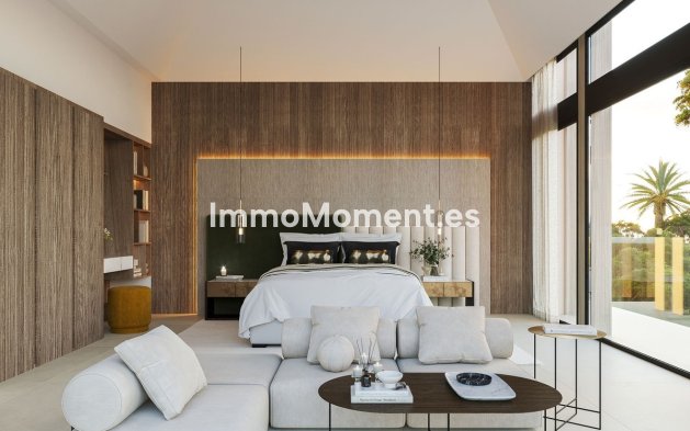 Wiederverkauf - Villa - Marbella - The Golden Mile