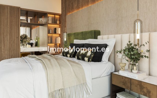 Wiederverkauf - Villa - Marbella - The Golden Mile