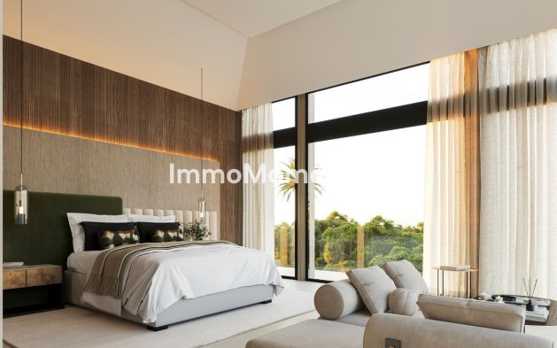 Wiederverkauf - Villa - Marbella - The Golden Mile