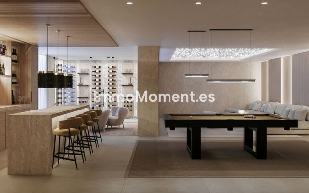 Wiederverkauf - Villa - Marbella - The Golden Mile