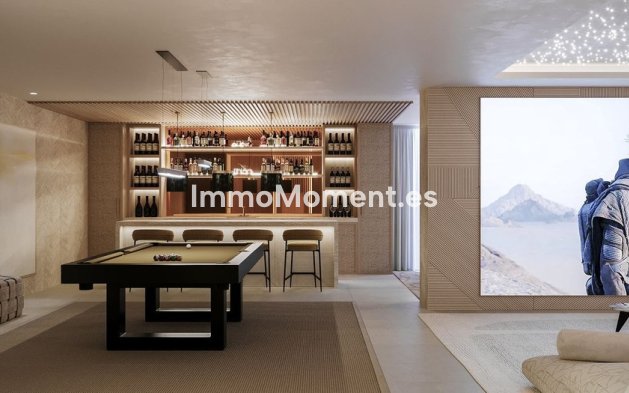 Wiederverkauf - Villa - Marbella - The Golden Mile