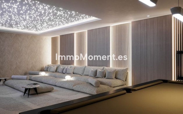 Wiederverkauf - Villa - Marbella - The Golden Mile