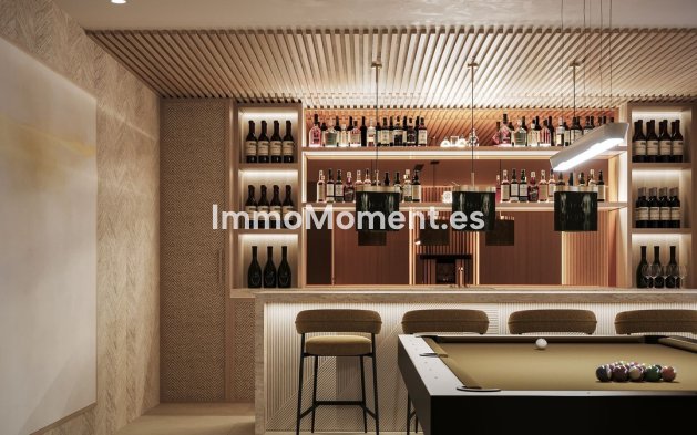 Wiederverkauf - Villa - Marbella - The Golden Mile