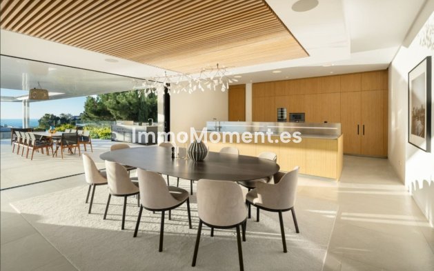 Resale - Villa - Benahavís - Benahavís Centro