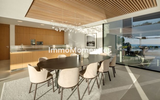 Resale - Villa - Benahavís - Benahavís Centro