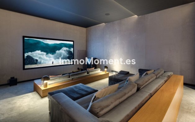 Resale - Villa - Benahavís - Benahavís Centro