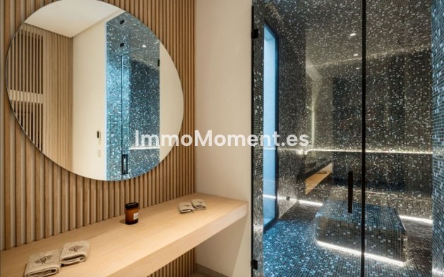 Resale - Villa - Benahavís - Benahavís Centro