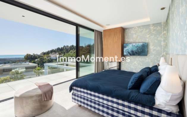 Resale - Villa - Benahavís - Benahavís Centro