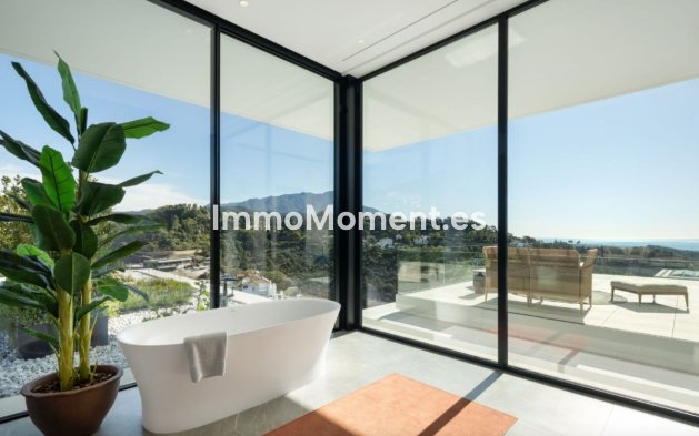 Resale - Villa - Benahavís - Benahavís Centro