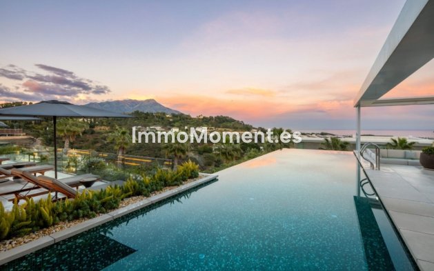 Resale - Villa - Benahavís - Benahavís Centro