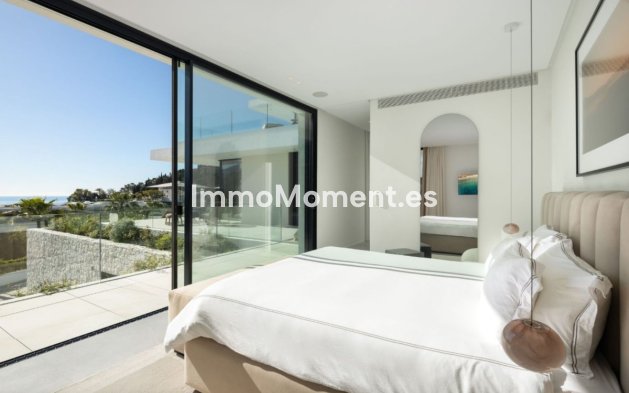 Resale - Villa - Benahavís - Benahavís Centro