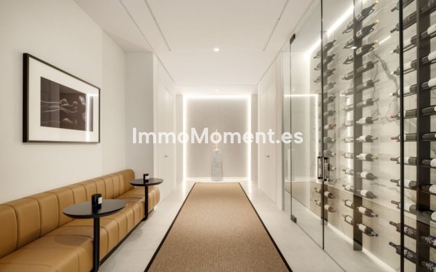 Resale - Villa - Benahavís - Benahavís Centro