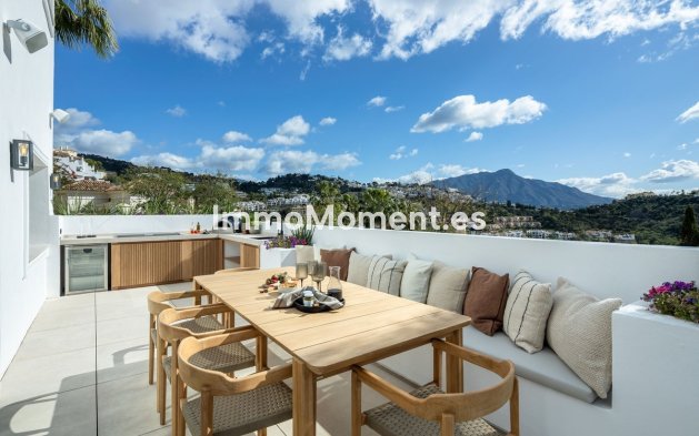 Revente - Villa - Benahavís - Los Arqueros