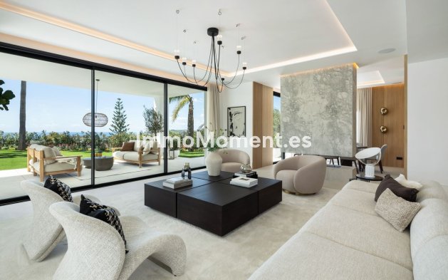 Revente - Villa - Benahavís - Los Arqueros