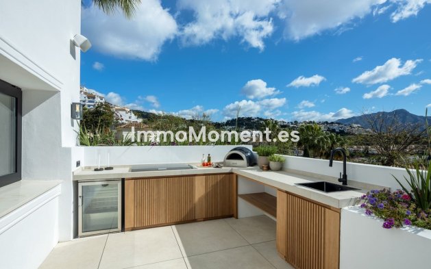 Revente - Villa - Benahavís - Los Arqueros