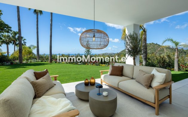 Revente - Villa - Benahavís - Los Arqueros