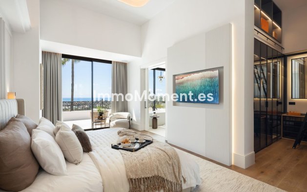 Revente - Villa - Benahavís - Los Arqueros