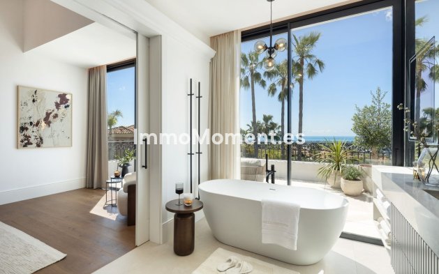 Revente - Villa - Benahavís - Los Arqueros