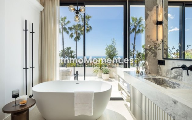 Revente - Villa - Benahavís - Los Arqueros