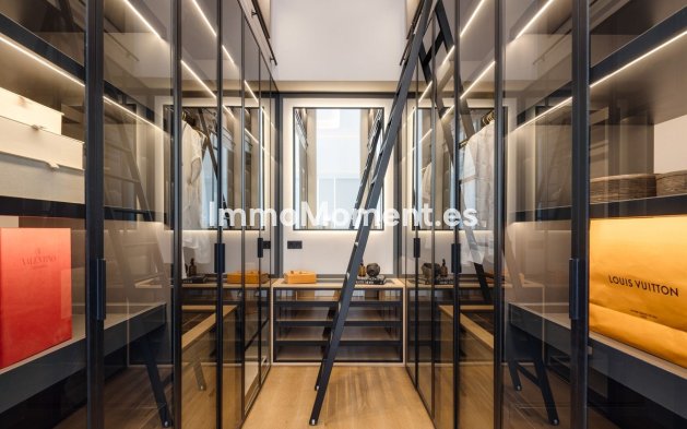 Revente - Villa - Benahavís - Los Arqueros