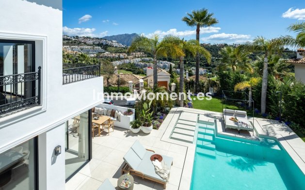 Revente - Villa - Benahavís - Los Arqueros