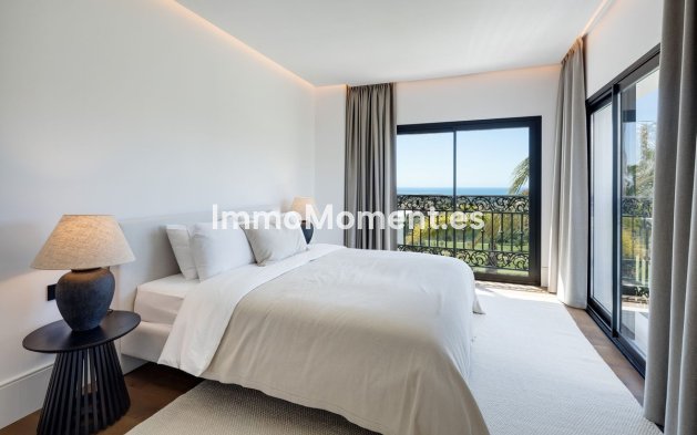 Revente - Villa - Benahavís - Los Arqueros