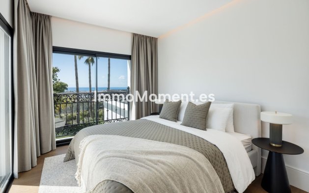 Revente - Villa - Benahavís - Los Arqueros