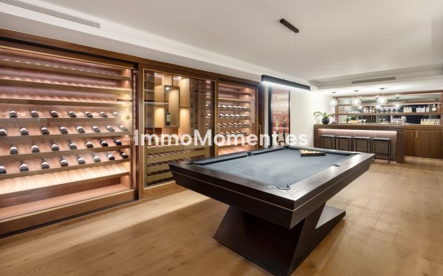 Revente - Villa - Benahavís - Los Arqueros