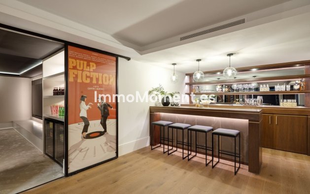 Revente - Villa - Benahavís - Los Arqueros