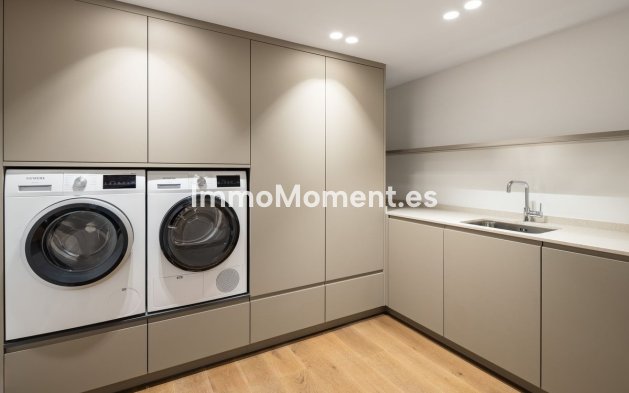 Revente - Villa - Benahavís - Los Arqueros