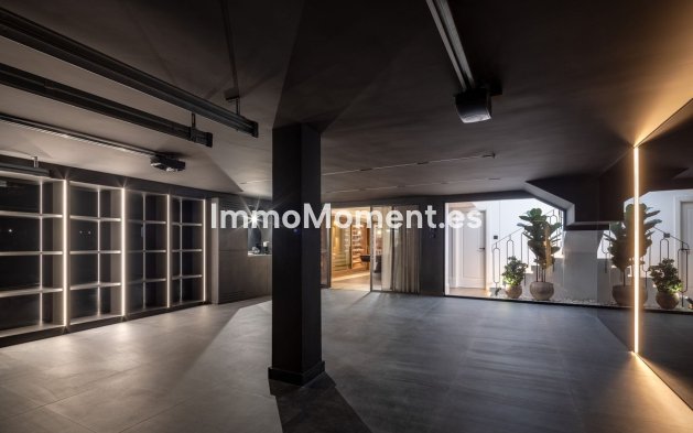 Revente - Villa - Benahavís - Los Arqueros