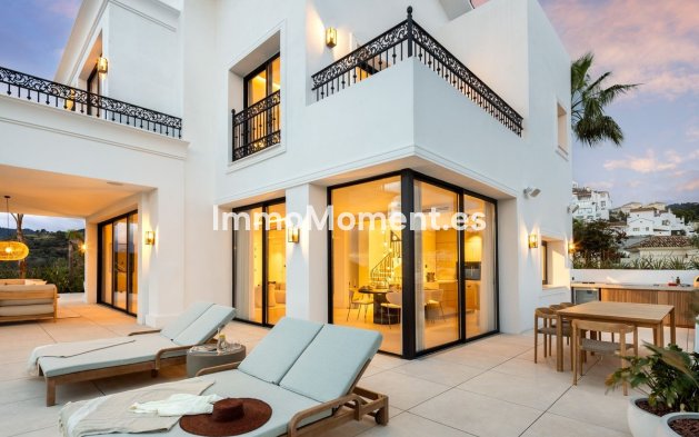 Revente - Villa - Benahavís - Los Arqueros