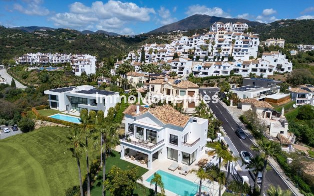 Revente - Villa - Benahavís - Los Arqueros