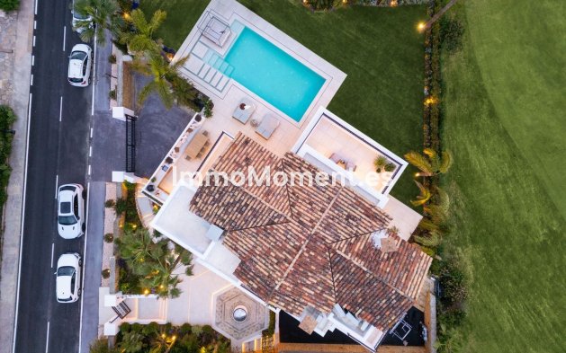 Revente - Villa - Benahavís - Los Arqueros