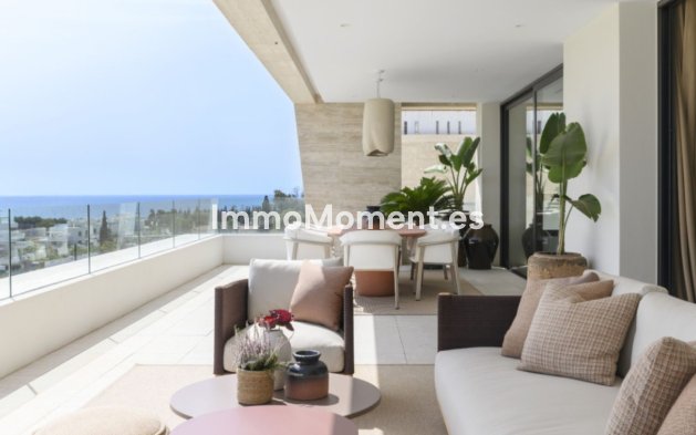 Resale - Apartment - Marbella - Marbella Centro